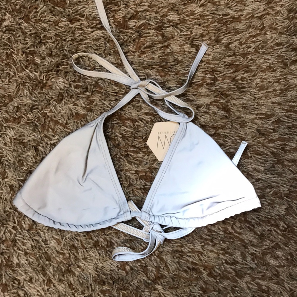 OW Intimates Scandinavia swimsuit top - Picture 1 of 9